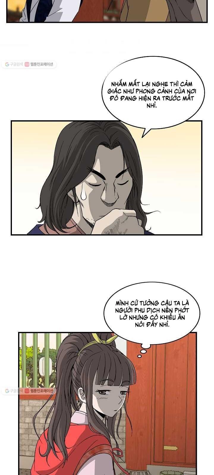 Cung Quỷ Kiếm Thần Chap 48 - Next Chap 49