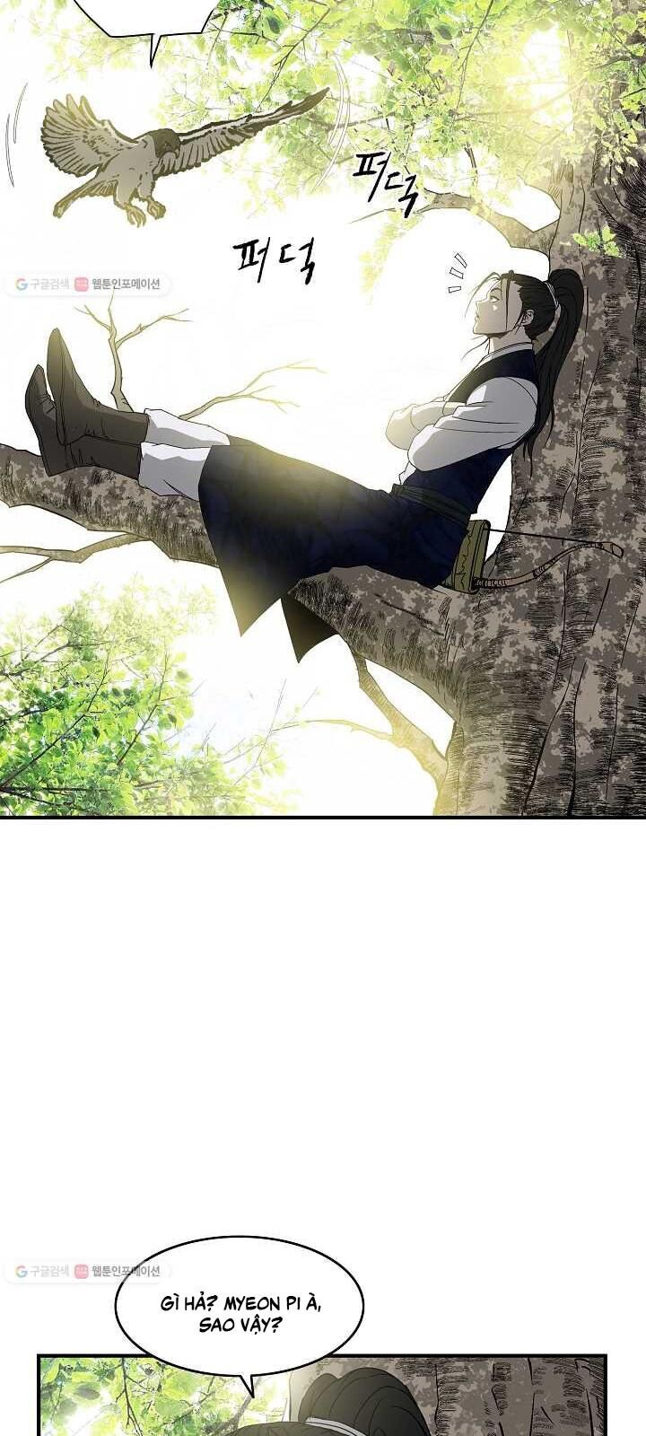 Cung Quỷ Kiếm Thần Chap 48 - Next Chap 49