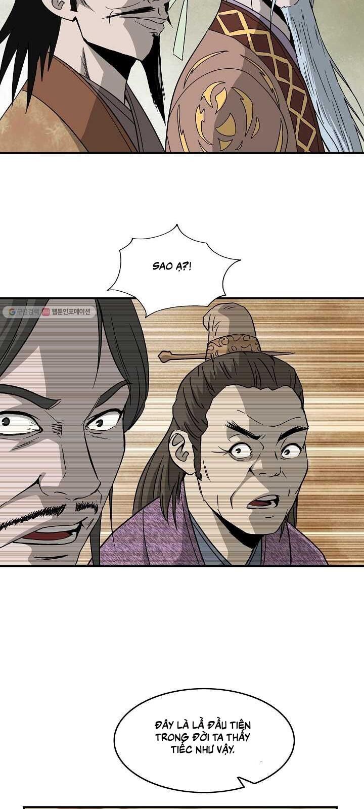 Cung Quỷ Kiếm Thần Chap 48 - Next Chap 49