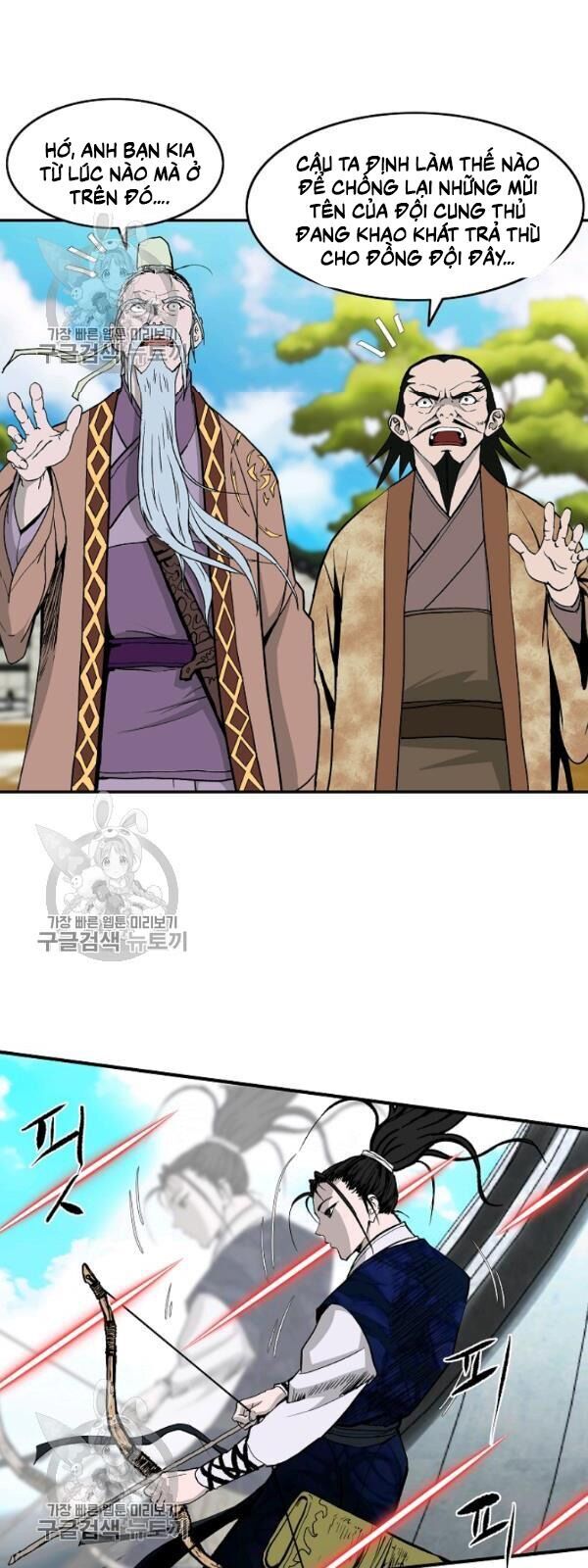 Cung Quỷ Kiếm Thần Chap 50 - Next Chap 51