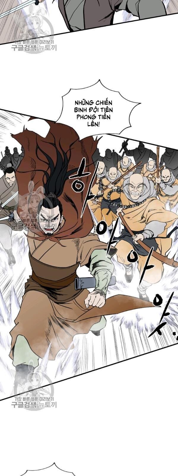 Cung Quỷ Kiếm Thần Chap 50 - Next Chap 51