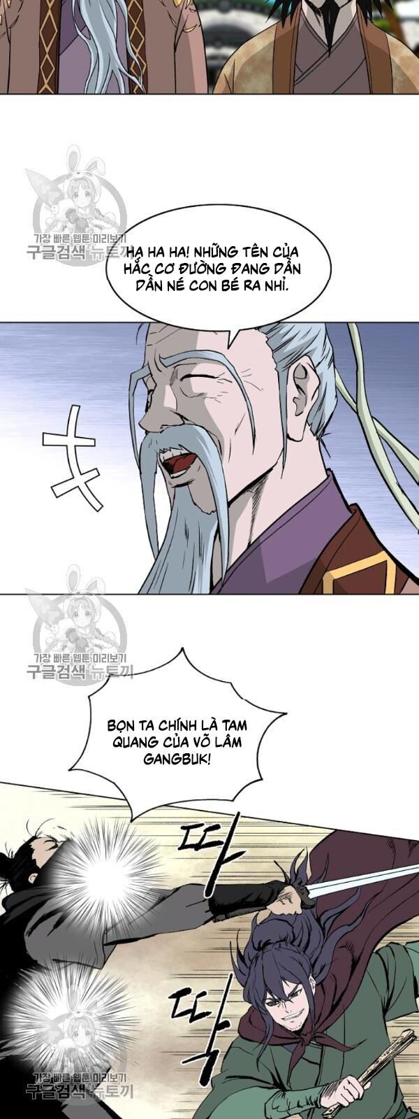 Cung Quỷ Kiếm Thần Chap 50 - Next Chap 51