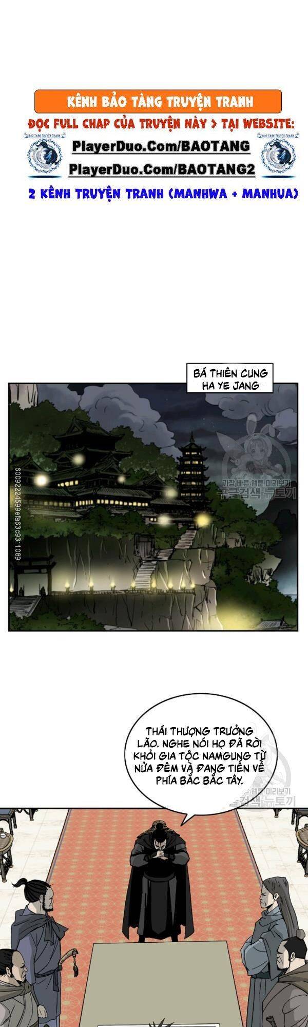Cung Quỷ Kiếm Thần Chap 53 - Next Chap 54