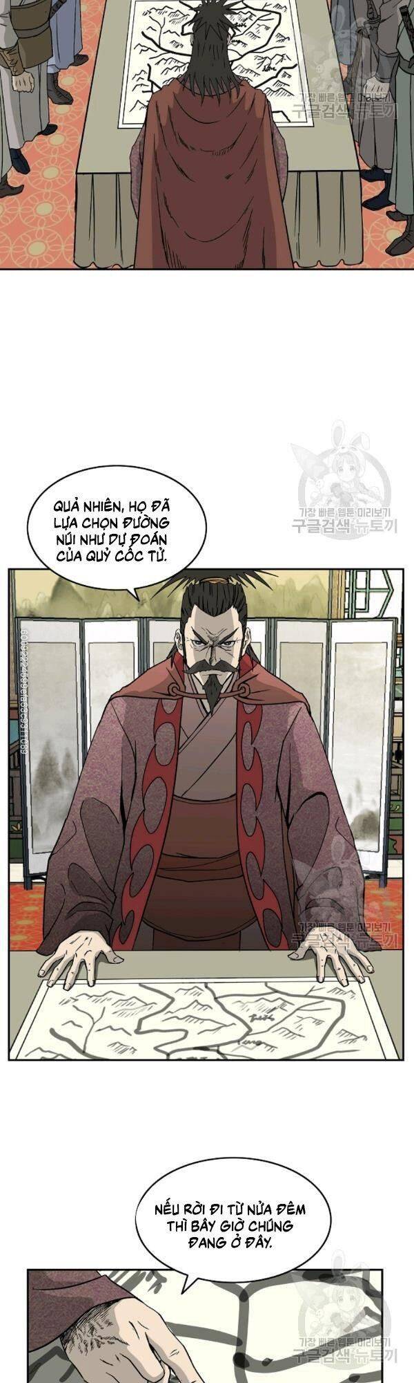 Cung Quỷ Kiếm Thần Chap 53 - Next Chap 54