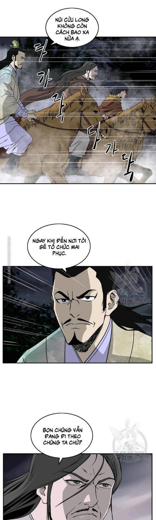 Cung Quỷ Kiếm Thần Chap 53 - Next Chap 54