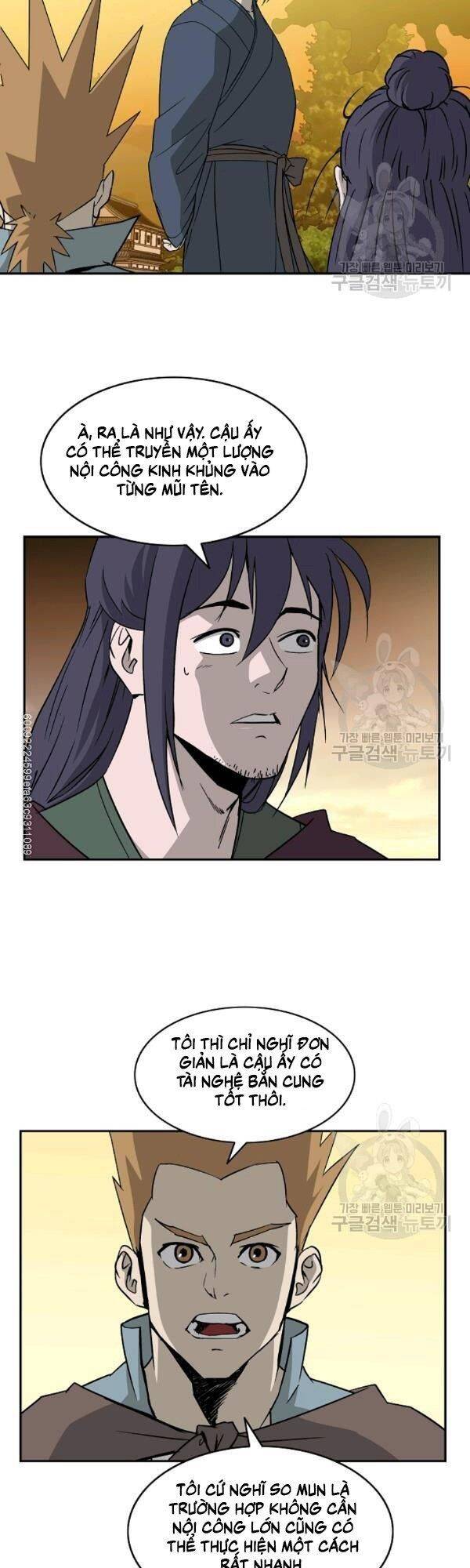 Cung Quỷ Kiếm Thần Chap 53 - Next Chap 54