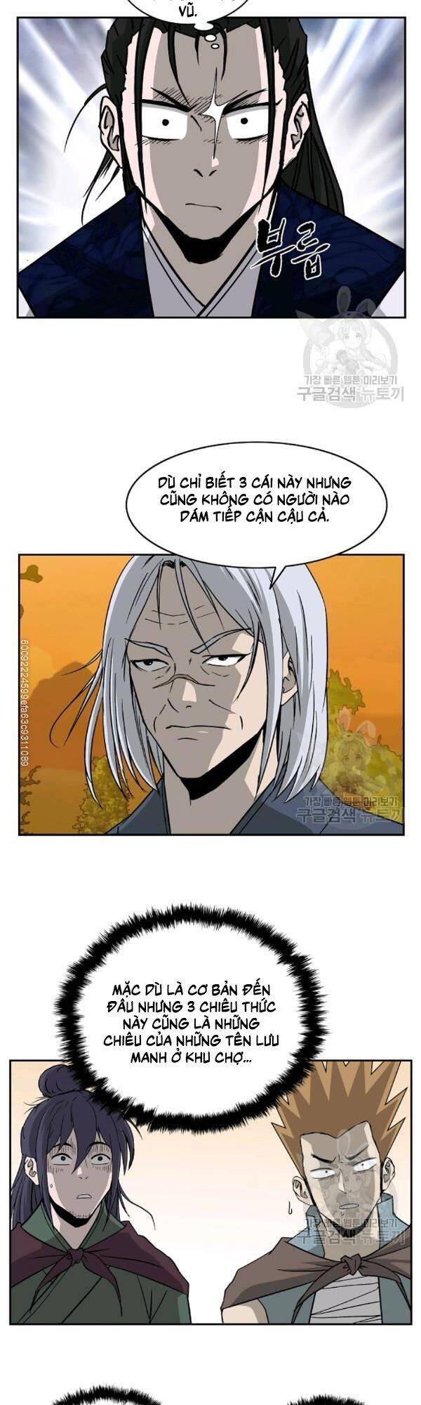 Cung Quỷ Kiếm Thần Chap 53 - Next Chap 54