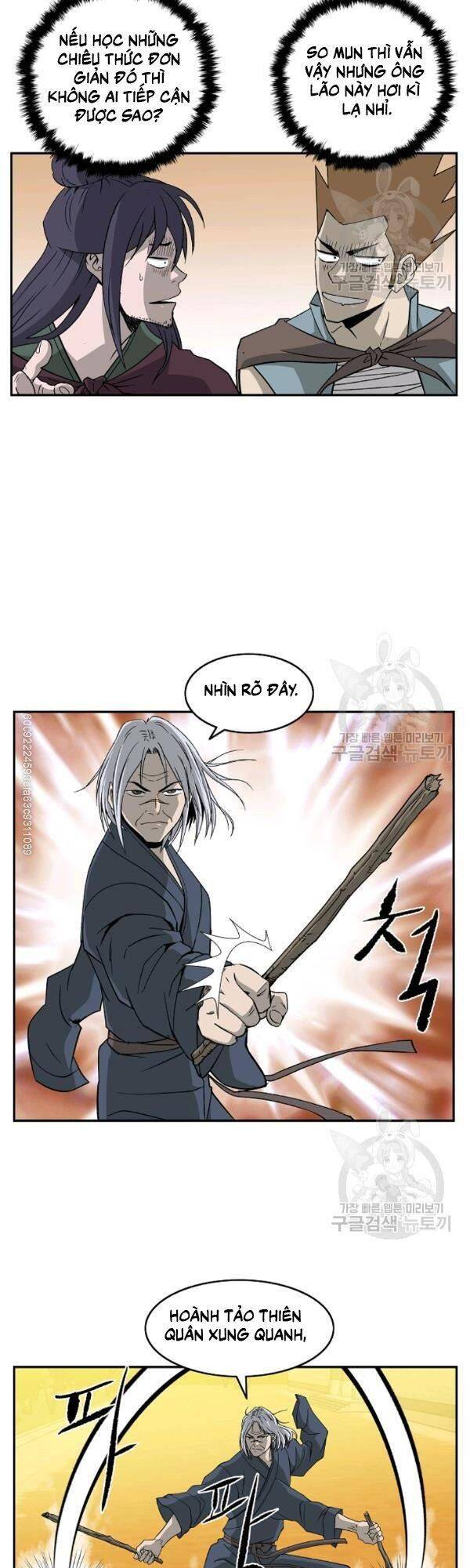 Cung Quỷ Kiếm Thần Chap 53 - Next Chap 54