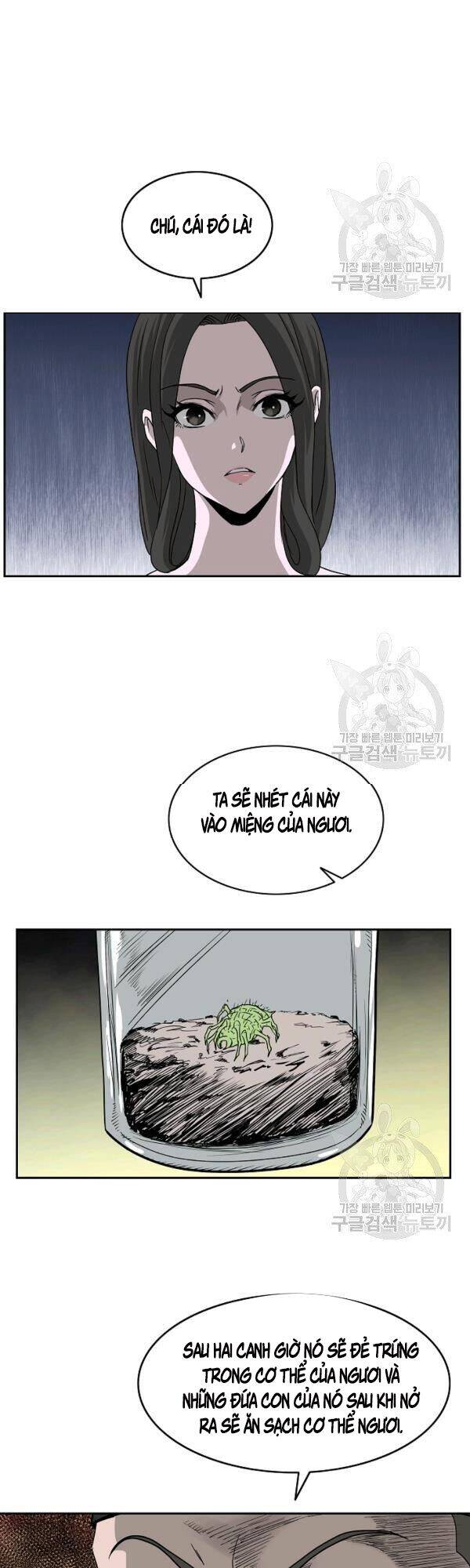 Cung Quỷ Kiếm Thần Chap 72 - Next Chap 73