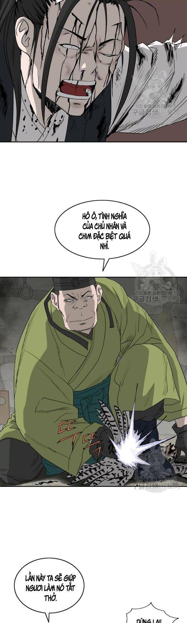 Cung Quỷ Kiếm Thần Chap 72 - Next Chap 73