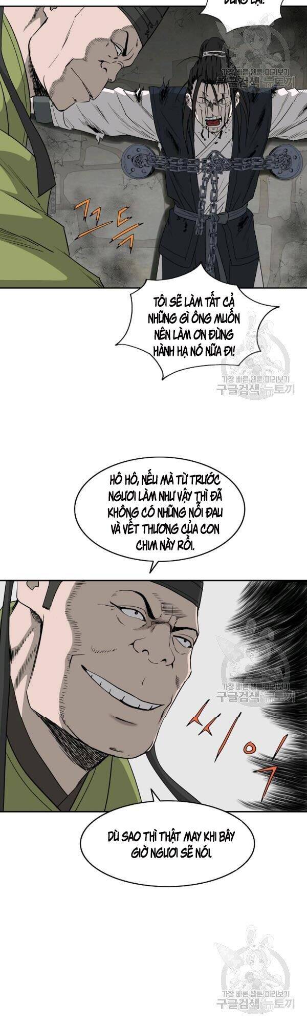 Cung Quỷ Kiếm Thần Chap 72 - Next Chap 73