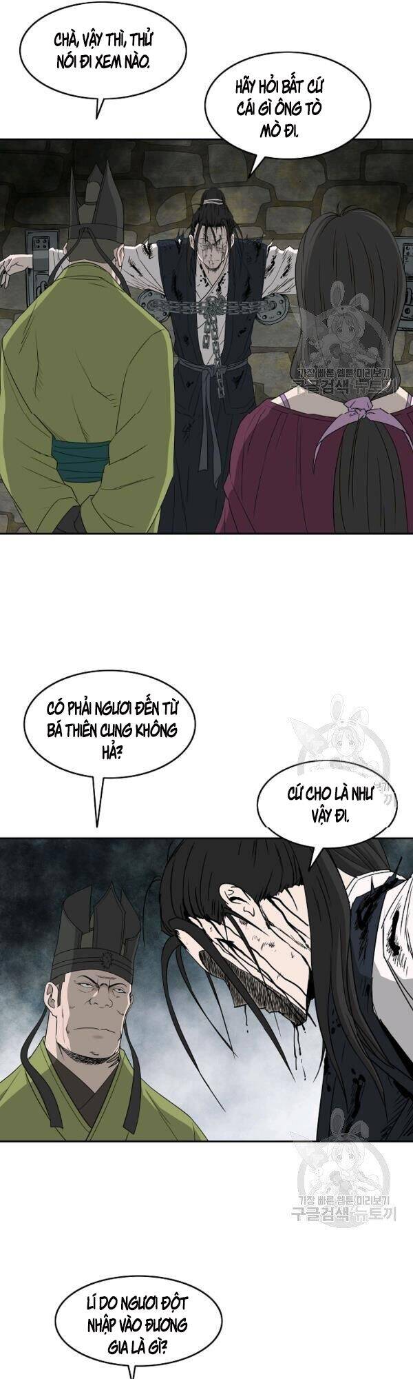 Cung Quỷ Kiếm Thần Chap 72 - Next Chap 73