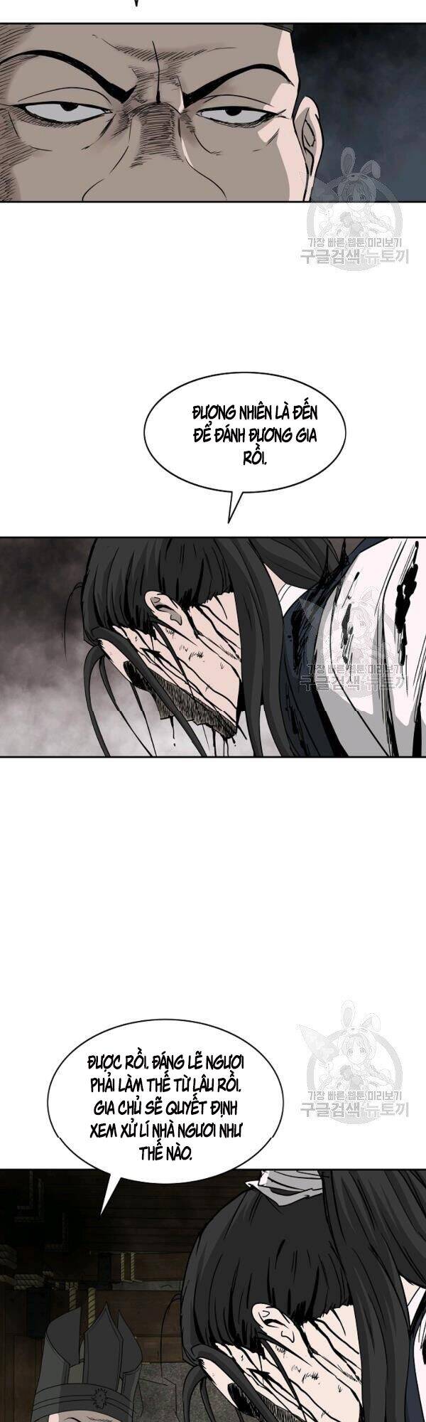 Cung Quỷ Kiếm Thần Chap 72 - Next Chap 73