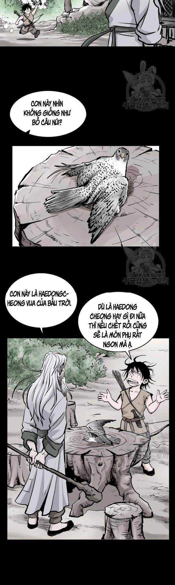 Cung Quỷ Kiếm Thần Chap 72 - Next Chap 73