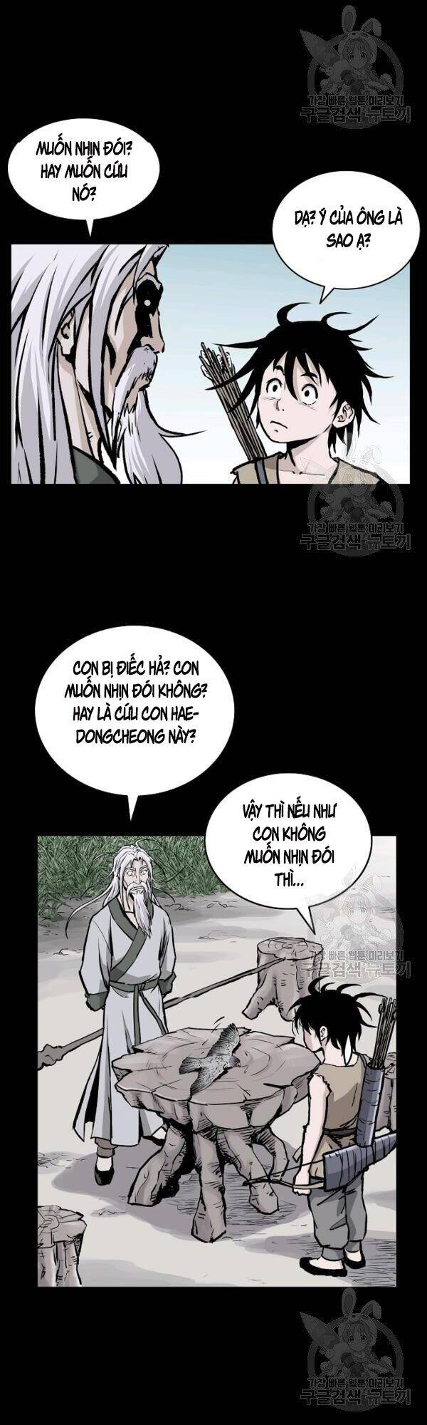 Cung Quỷ Kiếm Thần Chap 72 - Next Chap 73