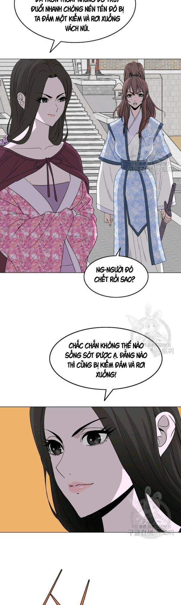 Cung Quỷ Kiếm Thần Chap 74 - Next Chap 75