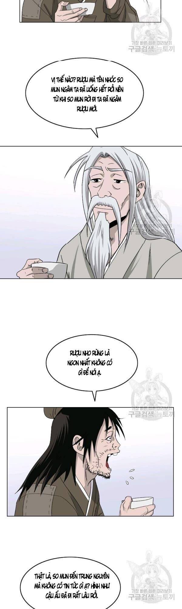 Cung Quỷ Kiếm Thần Chap 76 - Next Chap 77