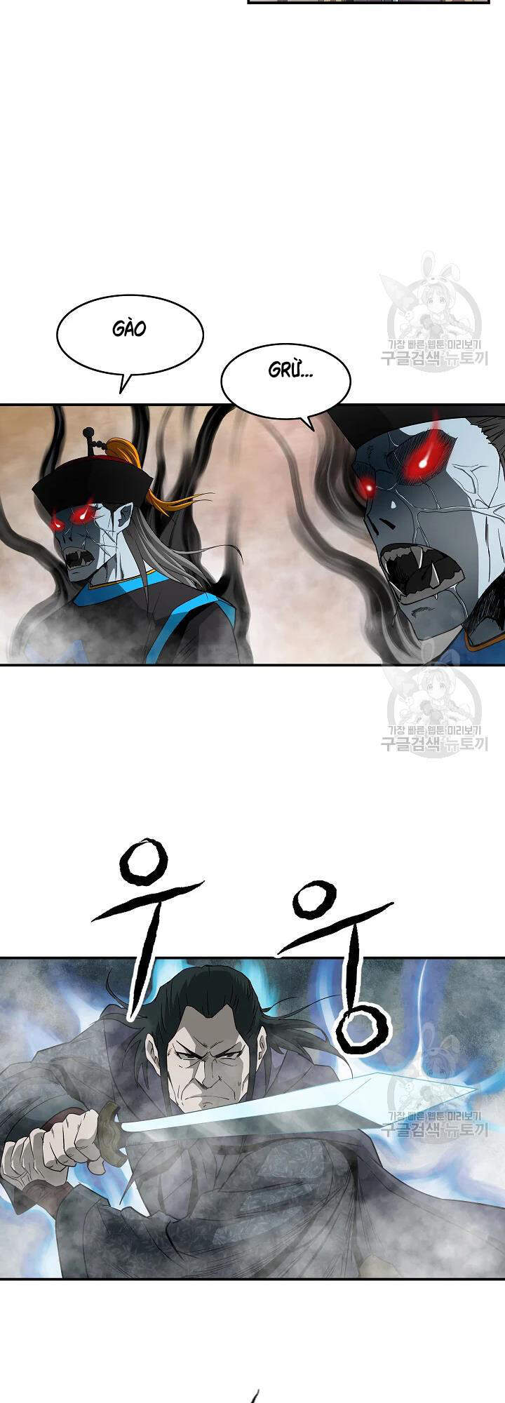 Cung Quỷ Kiếm Thần Chap 84 - Next Chap 85