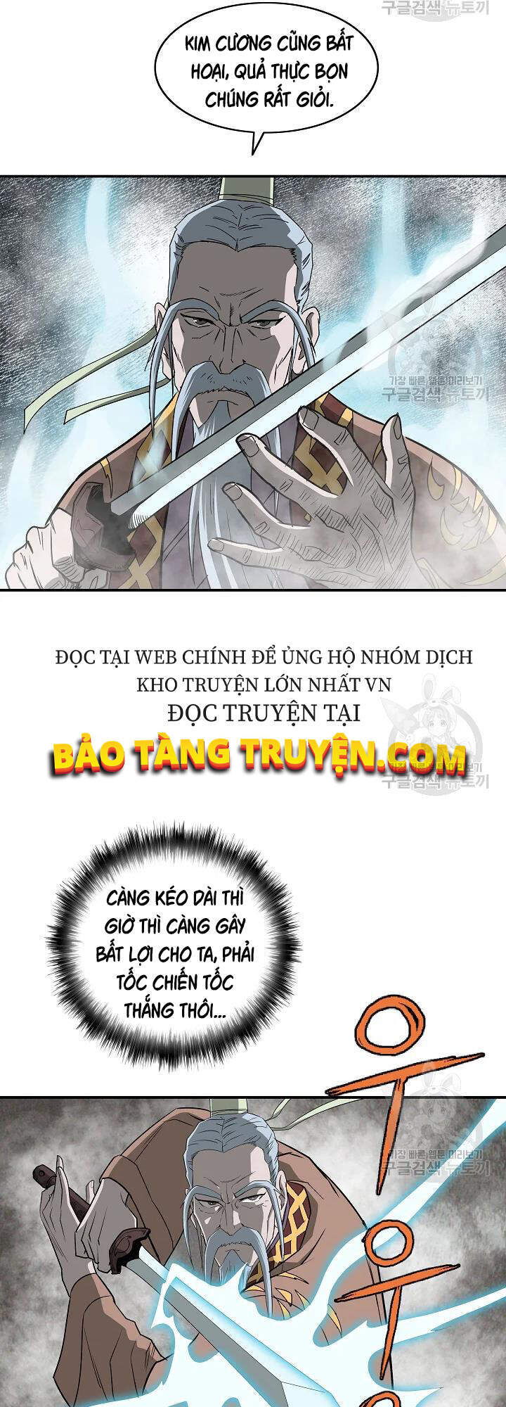Cung Quỷ Kiếm Thần Chap 84 - Next Chap 85