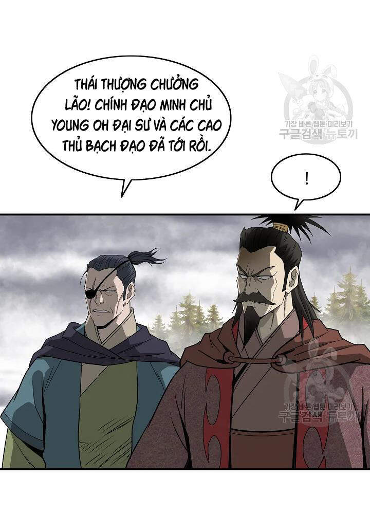 Cung Quỷ Kiếm Thần Chap 84 - Next Chap 85