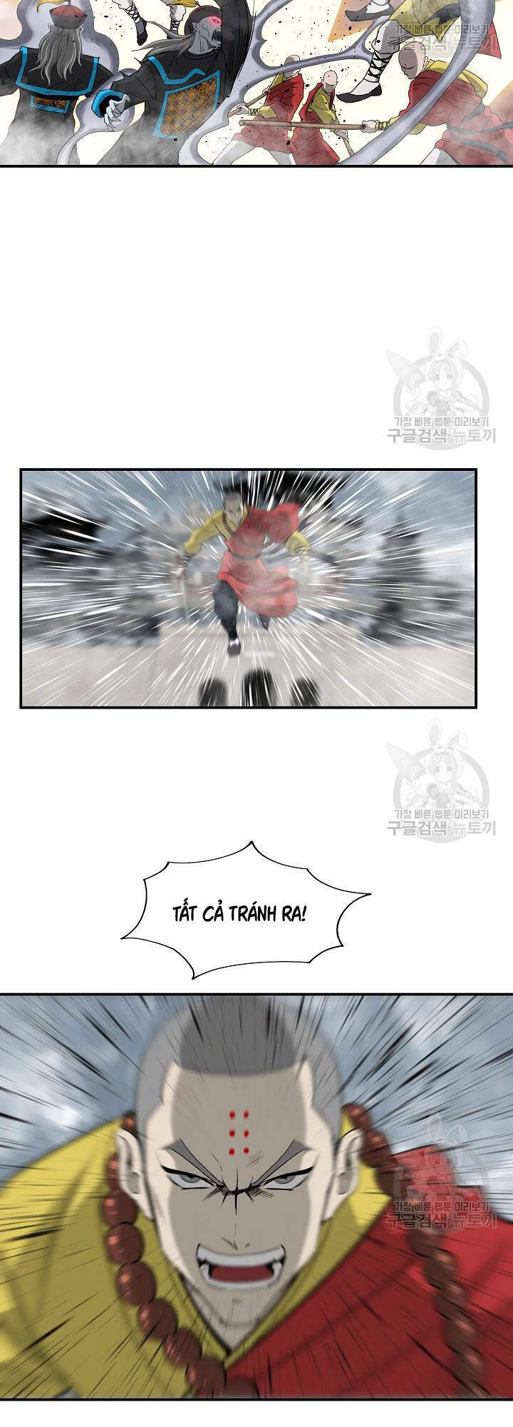 Cung Quỷ Kiếm Thần Chap 84 - Next Chap 85