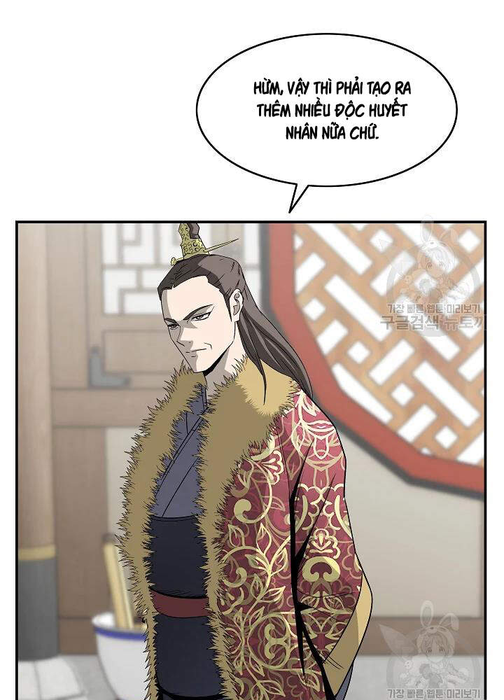 Cung Quỷ Kiếm Thần Chap 85 - Next Chap 86