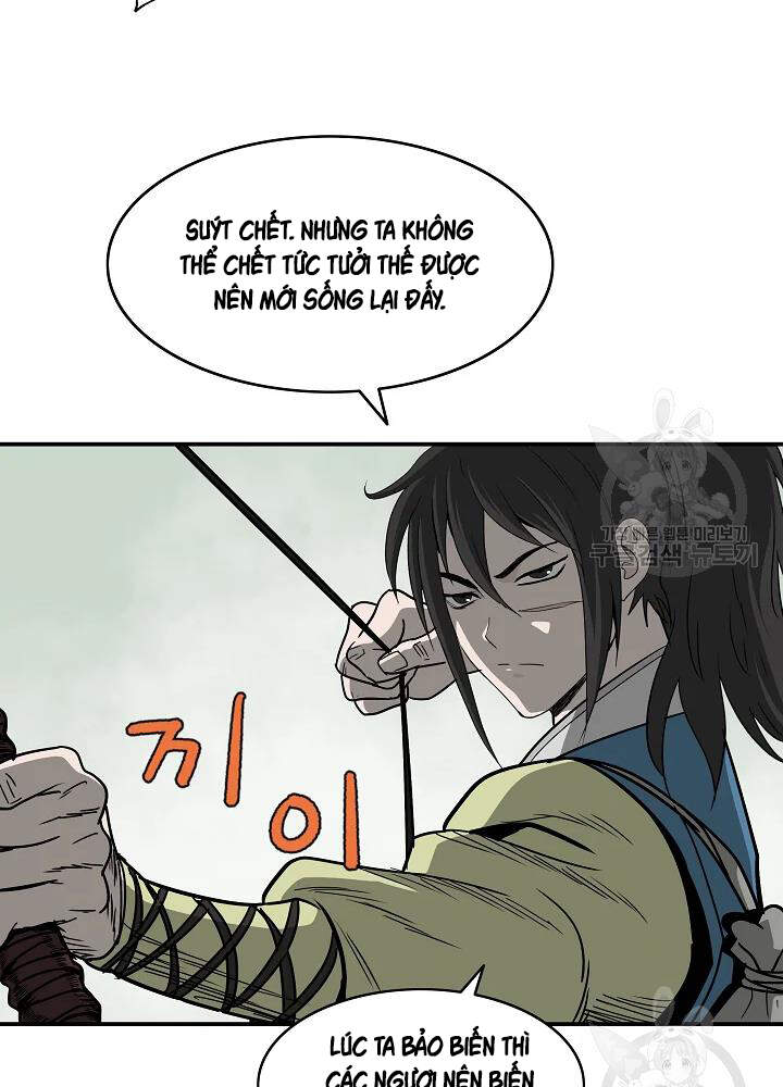 Cung Quỷ Kiếm Thần Chap 85 - Next Chap 86