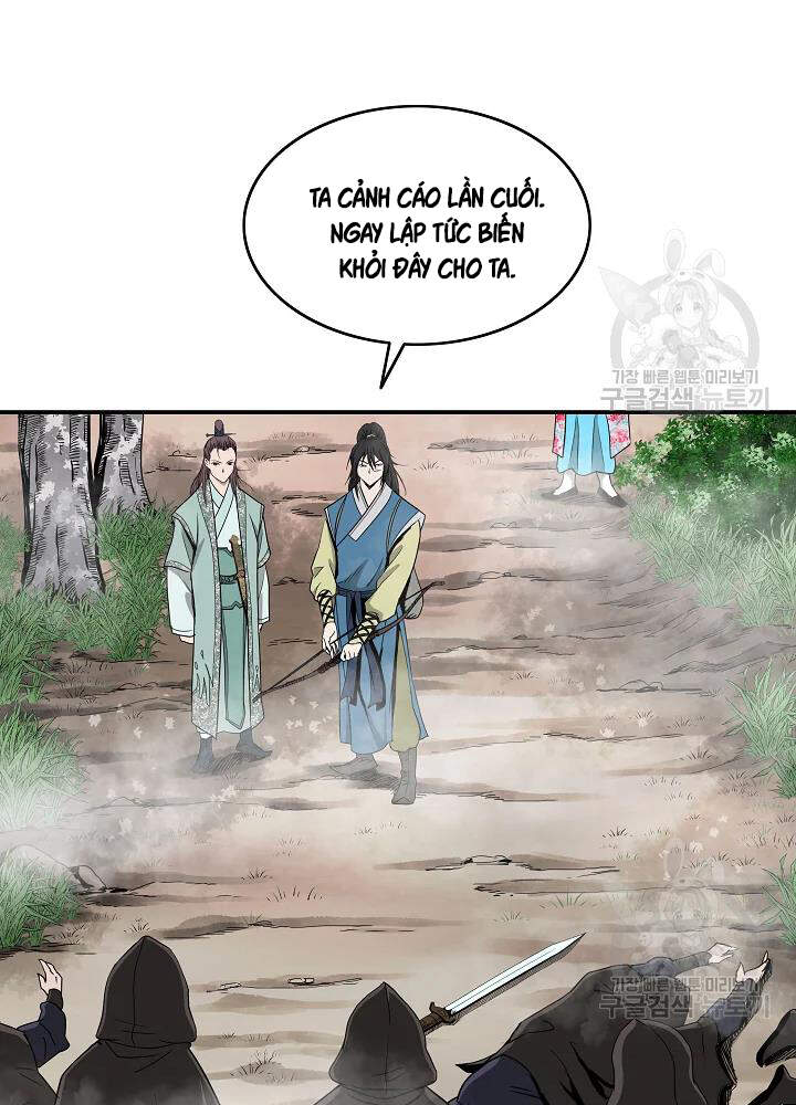 Cung Quỷ Kiếm Thần Chap 85 - Next Chap 86