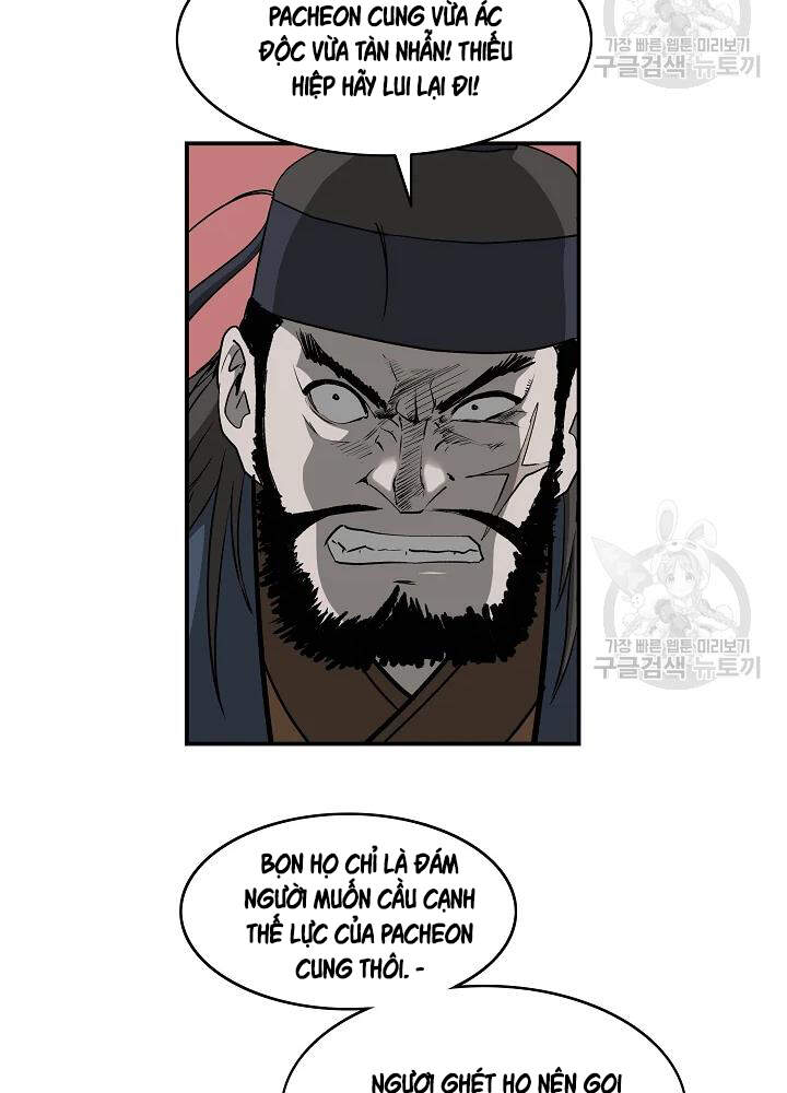 Cung Quỷ Kiếm Thần Chap 85 - Next Chap 86