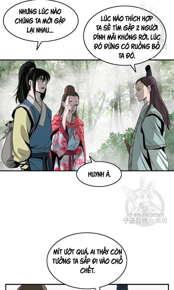 Cung Quỷ Kiếm Thần Chap 87 - Next Chap 88