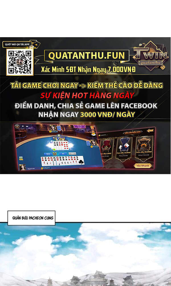 Cung Quỷ Kiếm Thần Chap 87 - Next Chap 88