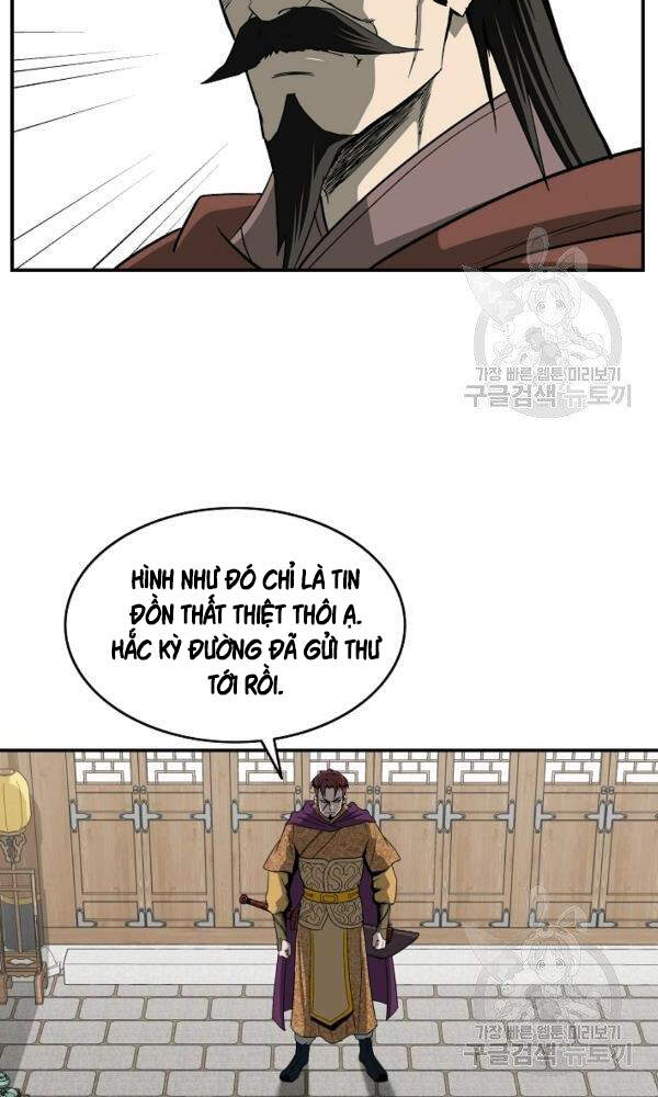 Cung Quỷ Kiếm Thần Chap 87 - Next Chap 88