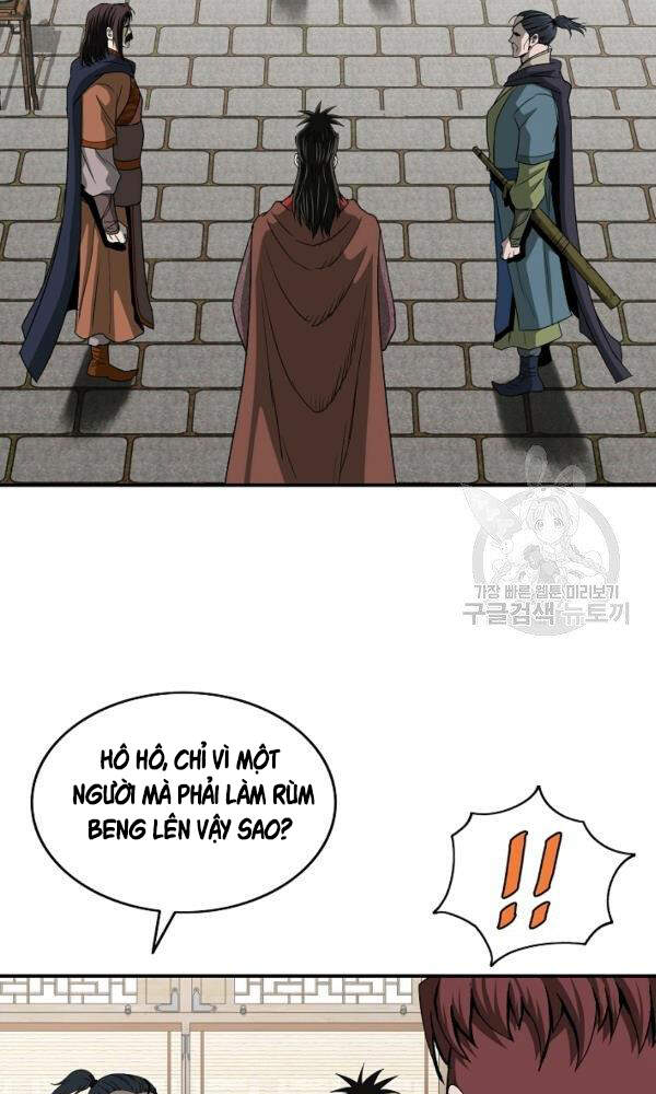 Cung Quỷ Kiếm Thần Chap 87 - Next Chap 88