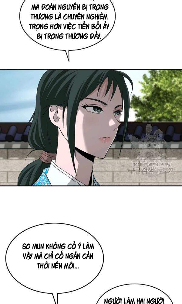 Cung Quỷ Kiếm Thần Chap 87 - Next Chap 88