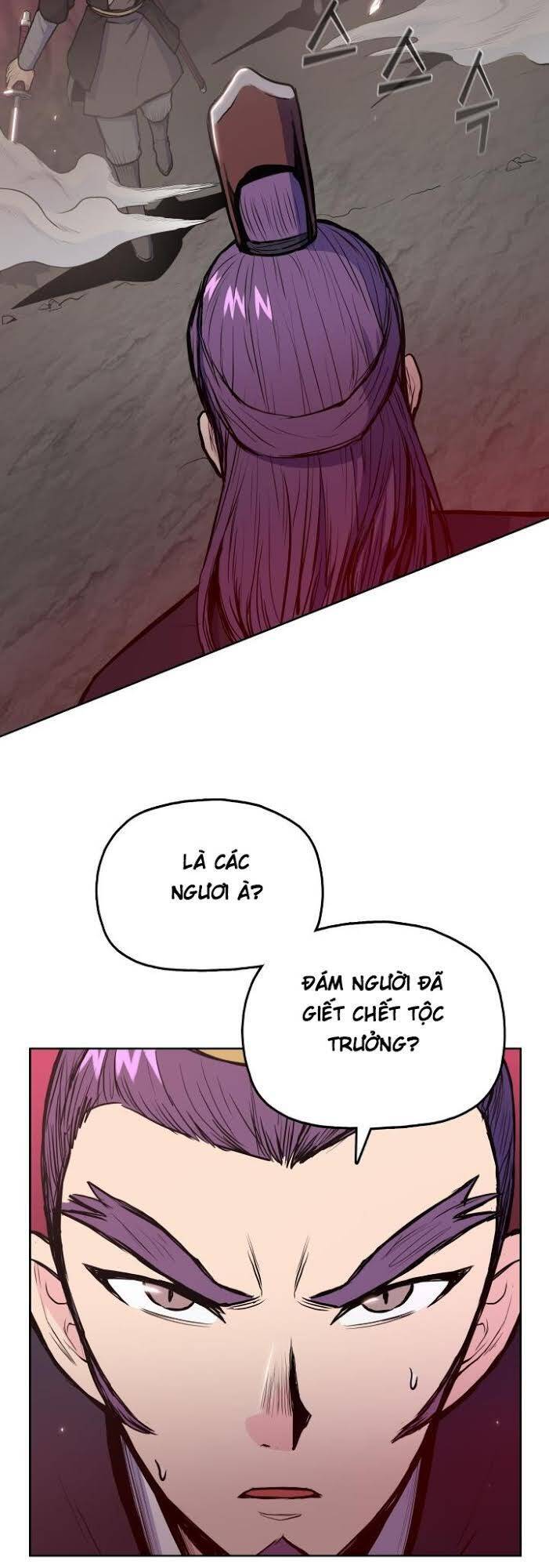 Phong Vân Chiến Thần Chap 32 - Next Chap 33