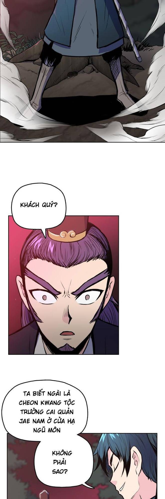 Phong Vân Chiến Thần Chap 32 - Next Chap 33