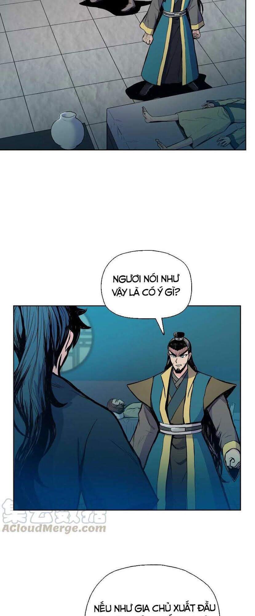 Phong Vân Chiến Thần Chap 36 - Next Chap 37