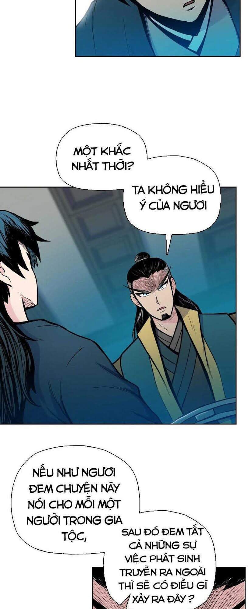 Phong Vân Chiến Thần Chap 36 - Next Chap 37