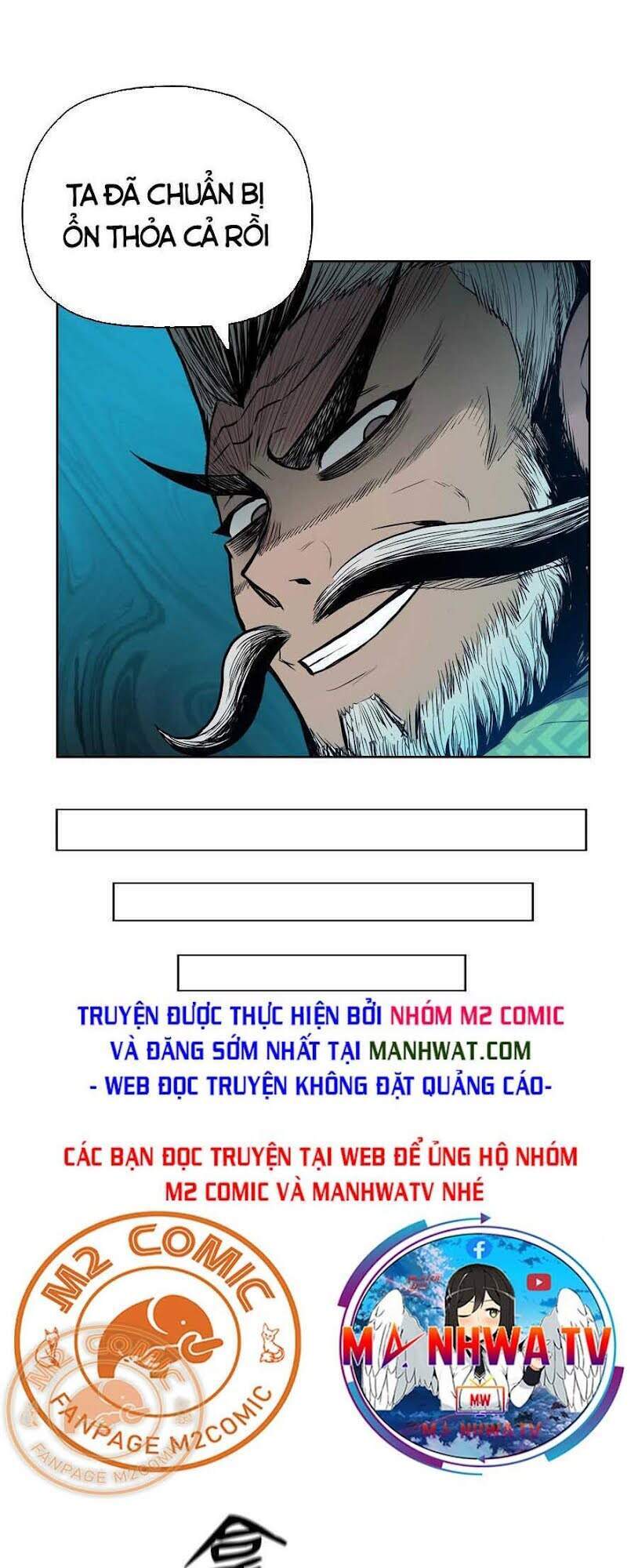 Phong Vân Chiến Thần Chap 36 - Next Chap 37