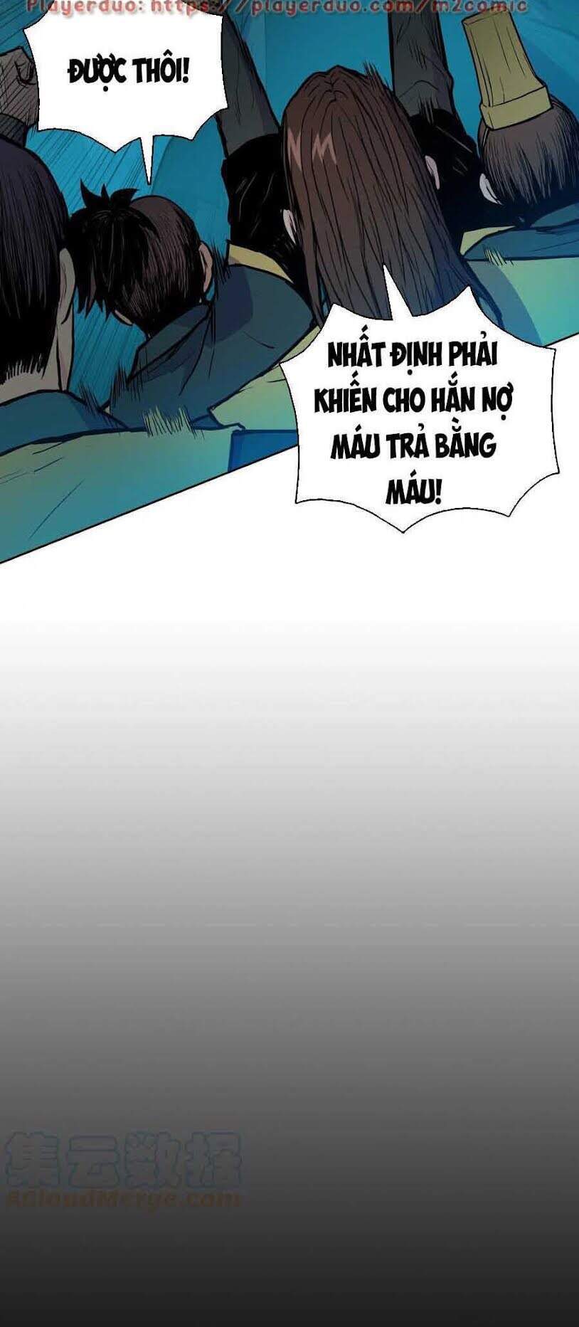 Phong Vân Chiến Thần Chap 36 - Next Chap 37