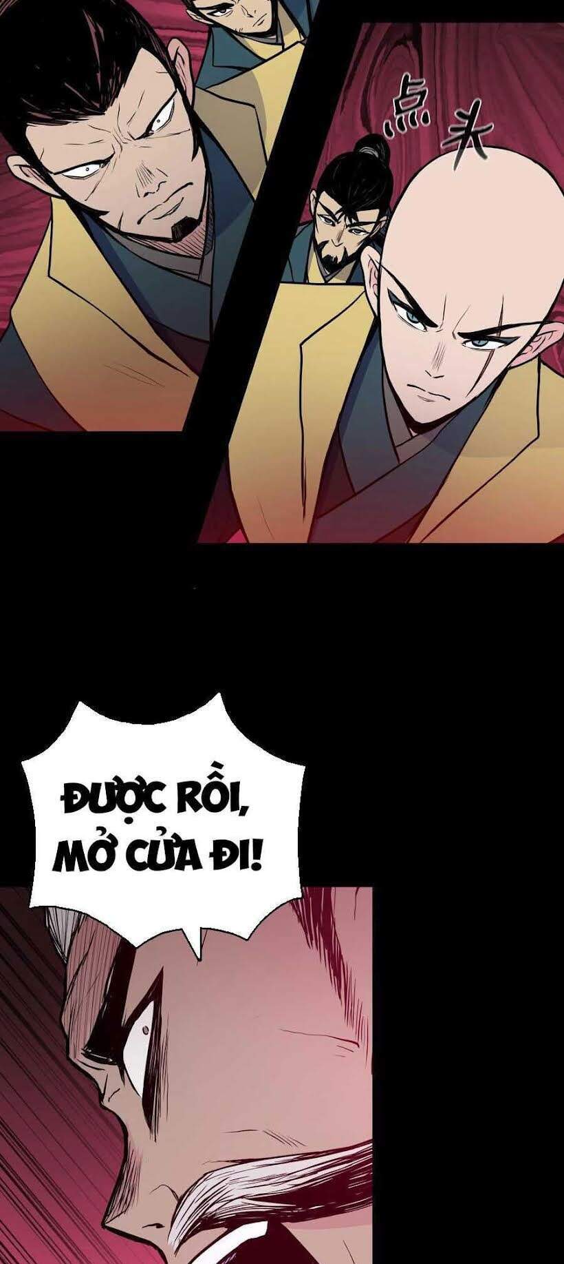 Phong Vân Chiến Thần Chap 36 - Next Chap 37