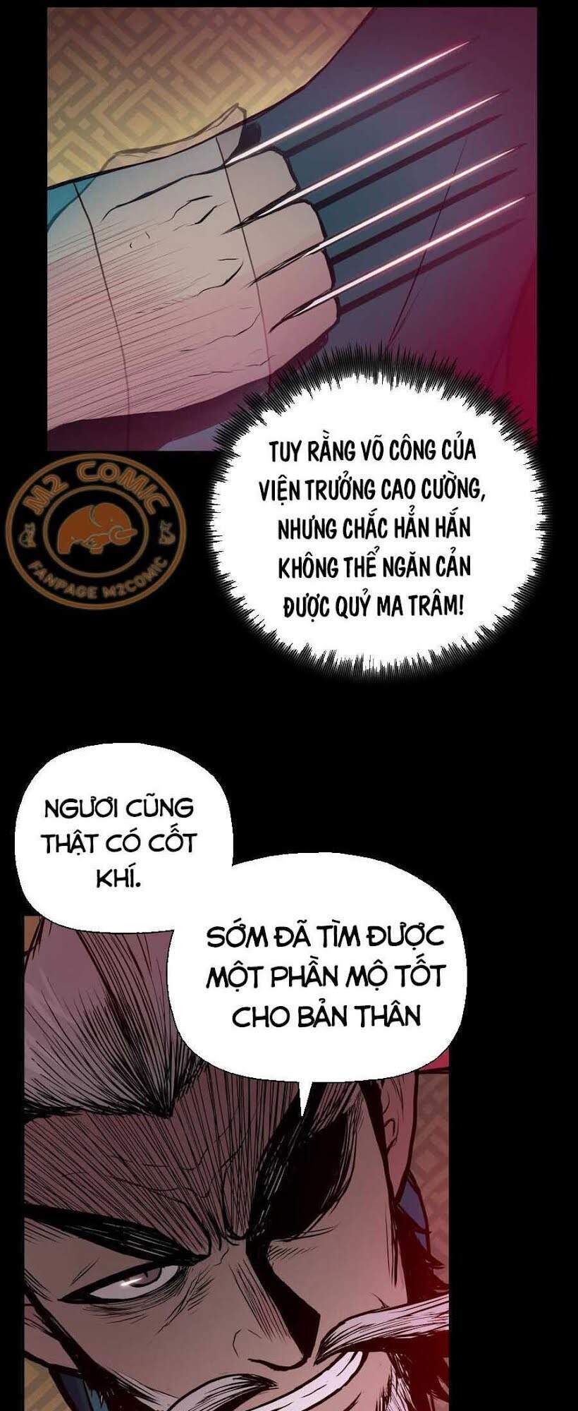 Phong Vân Chiến Thần Chap 36 - Next Chap 37