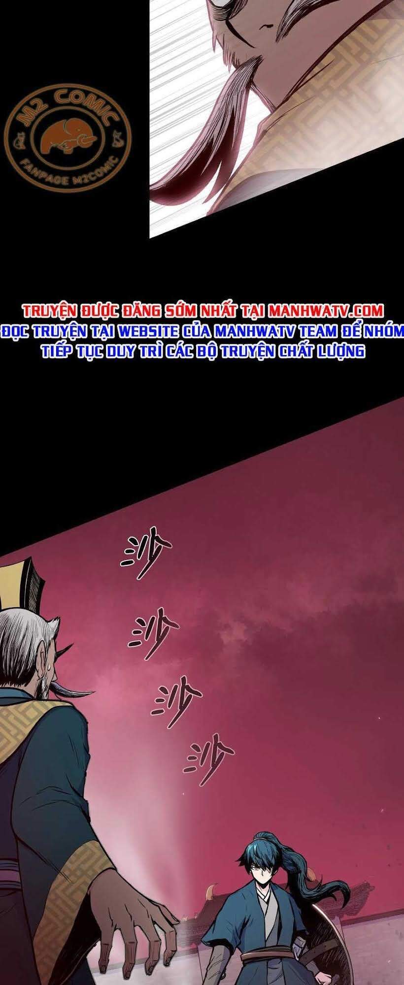 Phong Vân Chiến Thần Chap 36 - Next Chap 37