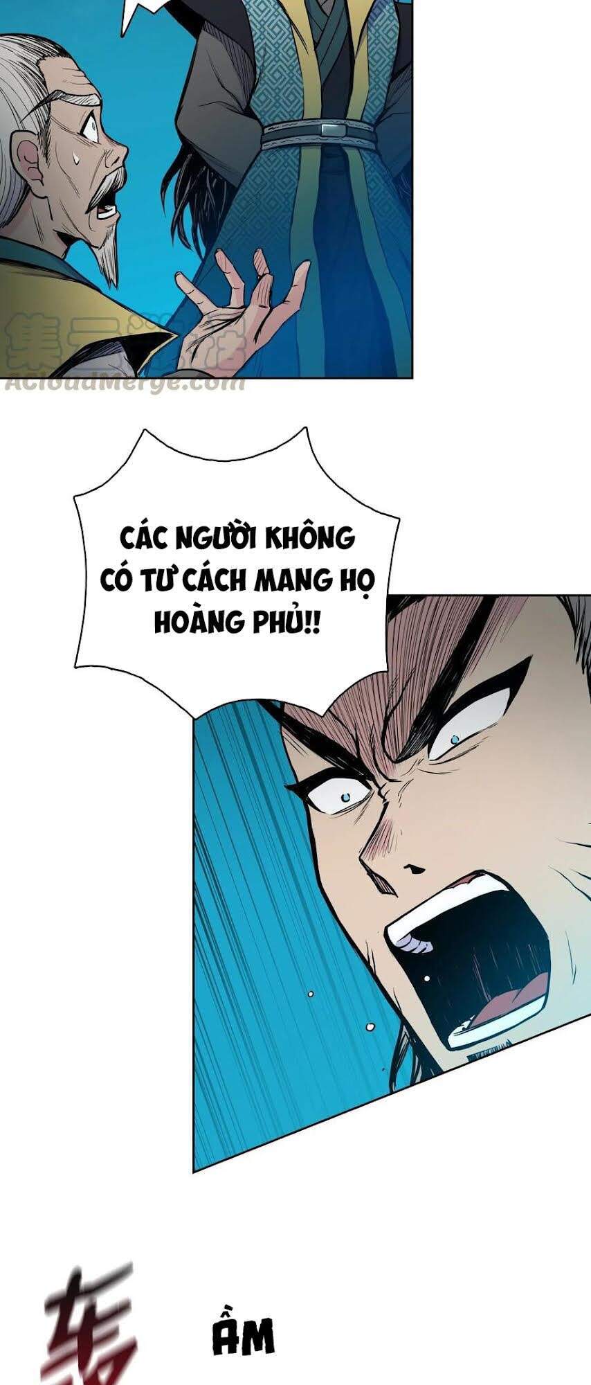 Phong Vân Chiến Thần Chap 38 - Next Chap 39