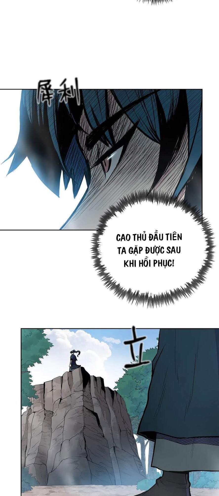 Phong Vân Chiến Thần Chap 43 - Next Chap 44