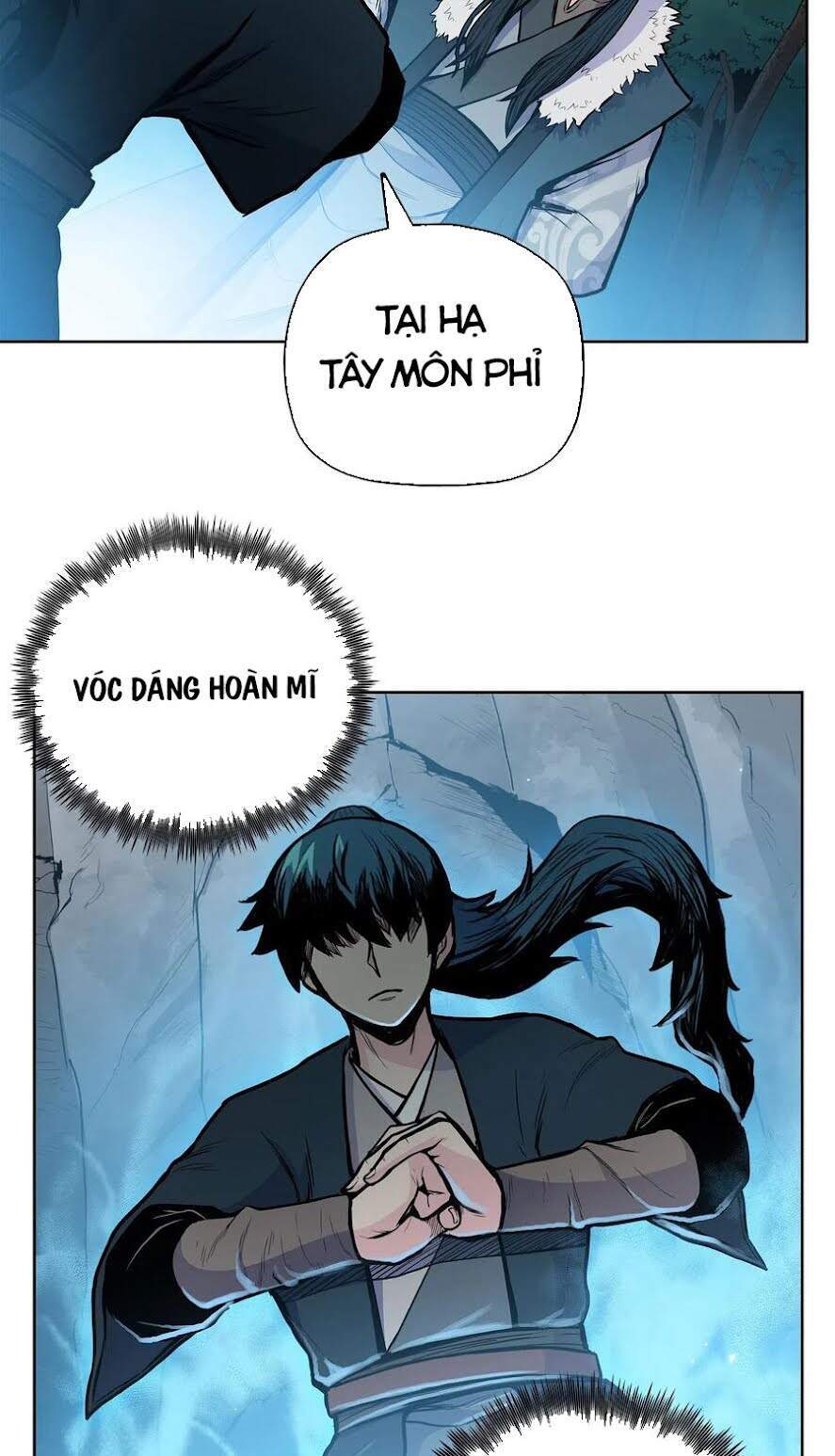 Phong Vân Chiến Thần Chap 43 - Next Chap 44