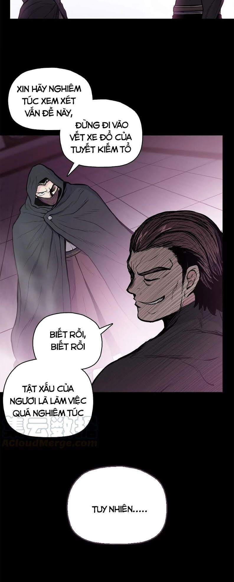 Phong Vân Chiến Thần Chap 45 - Next Chap 46