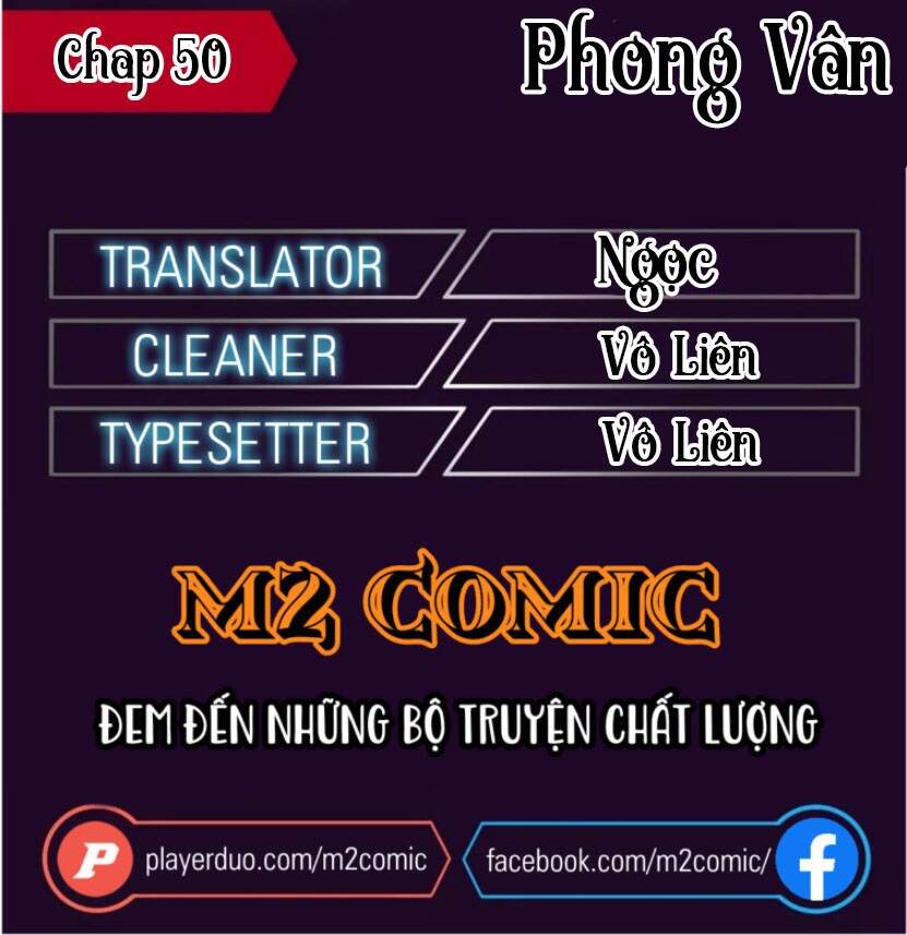 Phong Vân Chiến Thần Chap 50 - Next Chap 51