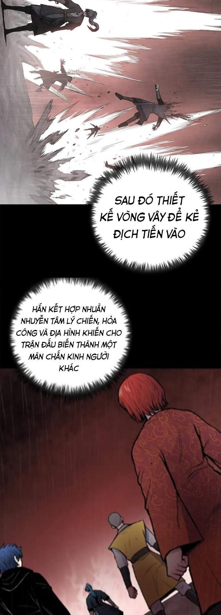Phong Vân Chiến Thần Chap 50 - Next Chap 51