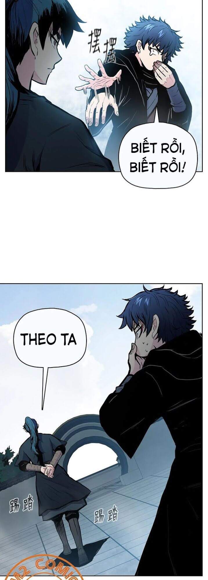 Phong Vân Chiến Thần Chap 53 - Next Chap 54